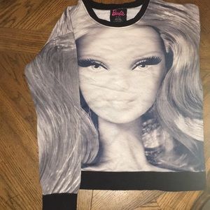Barbie Crewneck Sweater